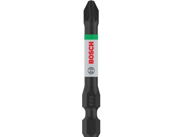 Bosch Professional 2608522545 2608522545 PZ 3 2 st Pivot Bit PZ 3