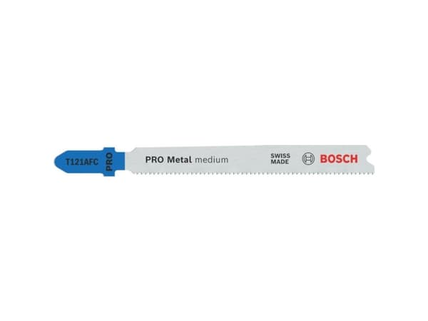 Bosch Accessories 2608655106 Stiksavsklinger 5 stk