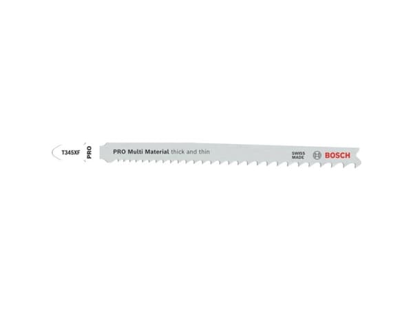 Bosch-tarvikkeet 2608655101 Palapelisahanterät 2 kpl
