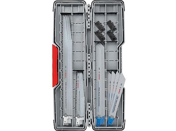 BOSCH SAGBLAD TIL Rinkinys PRO RIVNING 16 stk.