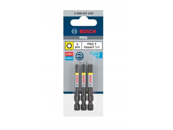 Bosch Professional 2608521U55 2608521U55 Bitssats