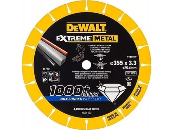 DeWALT DT40257-QZ, 1 styck