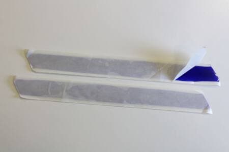 MELBYE Mastic dm1 300x25x3 set om 3 st