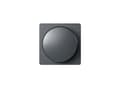 Miniatyrbilde 4 av 4: Light Solutions Front for ZigBee rotary dimmer - Charcoal grey