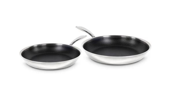 Sobczyk - Hybrid panset - Stl/sort - 24 cm  28 cm