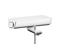 Miniatyrbilde 3 av 3: HansGrohe Ecostat Select kar/brusetermostat hvid