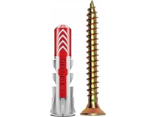 Fischer SX Plus Ekspansionsrawplug 40 mm 8 mm 568208 50 kpl 568208 50 kpl