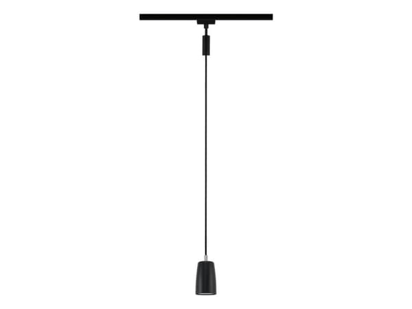 Paulmann 95627, 1 lampor, LED, GU10, IP20, Svart