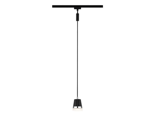 Paulmann 95630, 1 lampor, LED, GU10, IP20, Svart