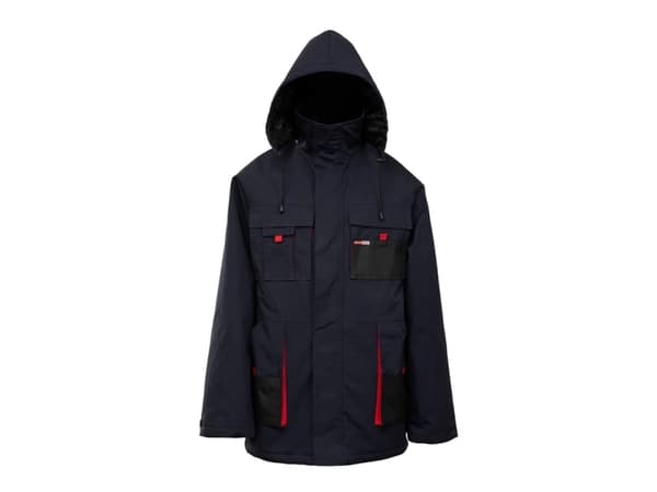 Long Jacket L Haushalt