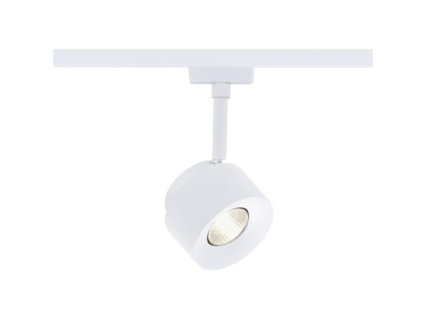 Paulmann Circle Korkeajännitekiskojärjestelmän valaisin URail 7,4 W Signal White (valkoinen)
