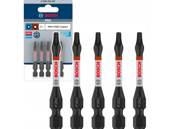 Bosch Accessories 2608522527 2608522527 Bitsæt