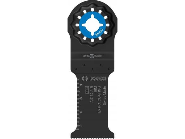 Boschin sahanterä L=50mm - AIZ32AIB, bimetalli ei-rautametallien sahaukseen