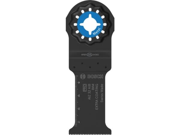 Boschin sahanterä L=50mm - AIZ32AIB, bimetalli ei-rautametallien sahaukseen