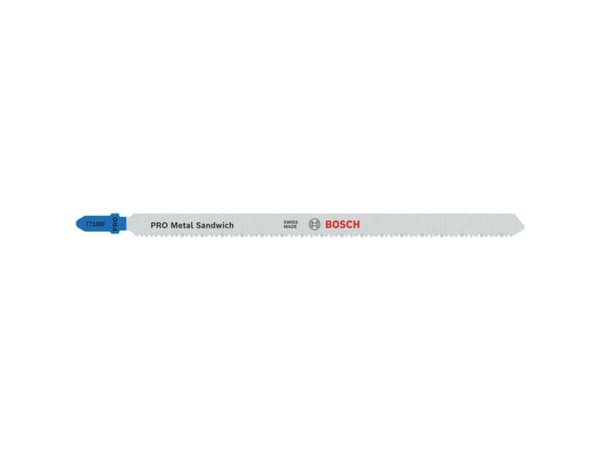 Bosch Tillbehör 2608655114 Sticksågsblad 5 st