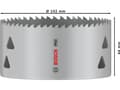 Miniatyrbilde 3 av 3: Bosch Accessories 2608901534 2608901534 Stiksav 102 mm 1 stk