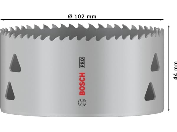 Bosch Accessories 2608901534 2608901534 Stiksav 102 mm 1 stk