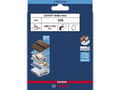Miniatyrbild 1 av 2: Bosch Tillbehör 2608902388 2608902388 Slipblad Kornstorlek 320 10 st