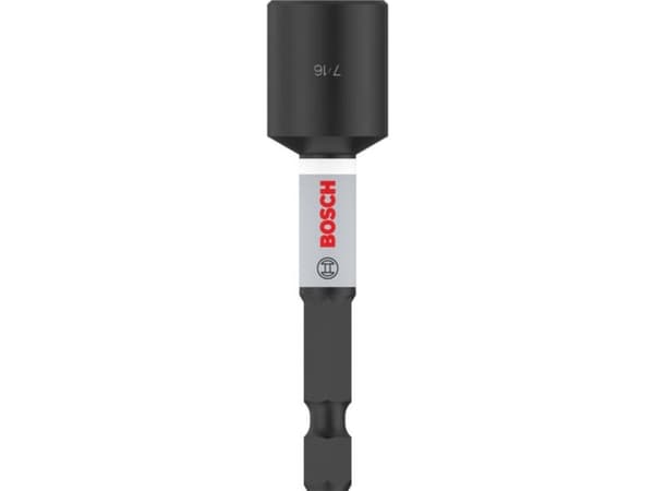 Bosch Professional 2608521U69 Iskevä hylsysarja 7/16 (11,1 mm) 2608521U69