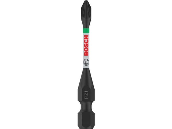 Bosch Accessories 2608522543 2608522543 Krydskærv-bit PZ 1 2 stk