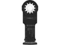 Miniatyrbild 3 av 3: Bosch Accessories 2608669066 2608669066 Multikniv 1 stk