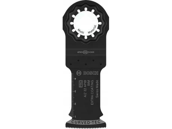 Bosch-tarvikkeet 2608669067 2608669067 Multikniv 5 stk 2608669067 Multikniv 5 stk