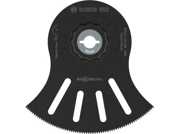 Bosch Accessories 2608669139 2608669139 Multikniv 1 stk