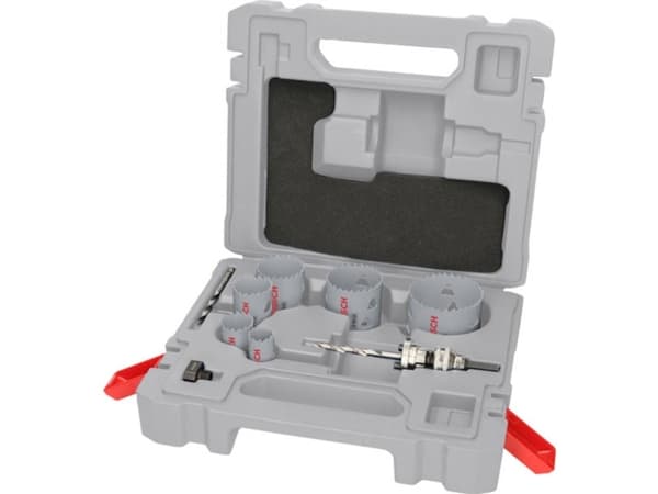 Bosch Accessories 2608901548 2608901548 Stiksav 20 mm, 22 mm, 25 mm, 32 mm, 35 mm, 40 mm, 44 mm, 51 mm, 60 mm, 64 mm, 76 mm 1 stk