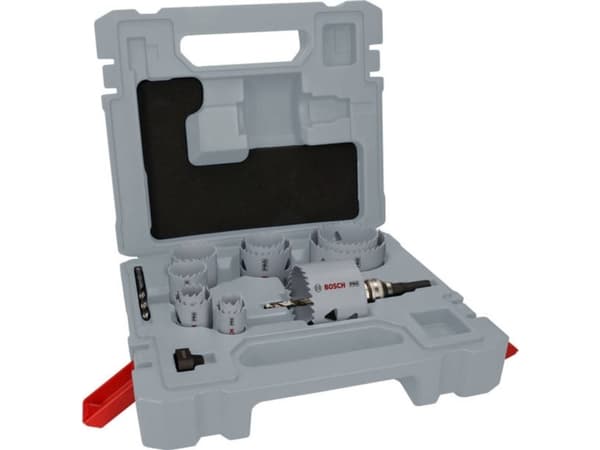 Bosch Accessories 2608901549 2608901549 Stiksav 20 mm, 22 mm, 25 mm, 32 mm, 35 mm, 40 mm, 44 mm, 51 mm, 60 mm, 68 mm, 76 mm 1 stk