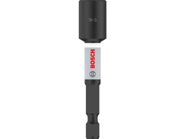 Bosch Accessories 2608521U67 Slagskruemaskine-topnøgleindsats-sæt 5/16 - (8 mm) 2608521U67