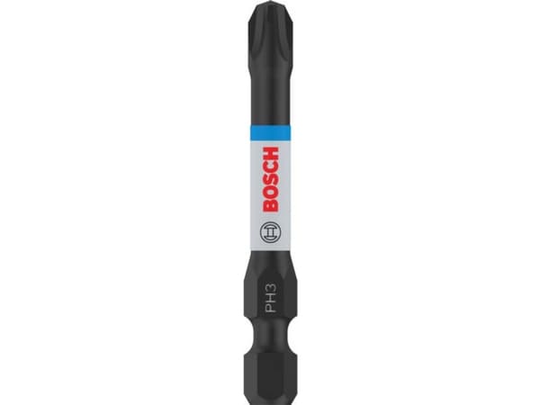 Bosch Accessories 2608522521 2608522521 Krydskærv-bit PH 3 2 stk