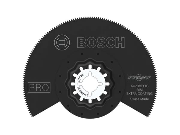 BOSCH MT MULTI-FUNCTION SAW BLADE PRO ACZ 85 EIB 85 mm / 10 pcs.