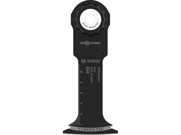 Bosch-tarvikkeet 2608669136 2608669136 Multikniv 1 stk 2608669136 Multikniv 1 stk