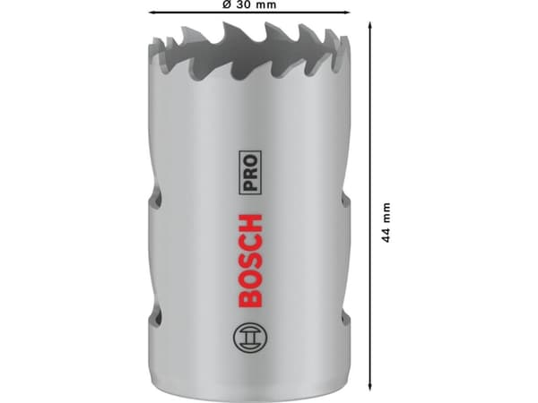 Bosch Accessories 2608901501 2608901501 Stiksav 30 mm 1 stk