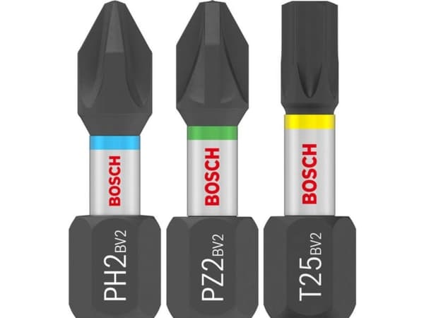 Bosch Accessories 2608521U63 2608521U63 Bitsæt