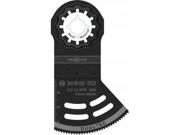Bosch Savklinge AYZ53BPB L:40mm Multi BIM