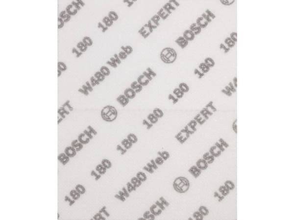 Bosch Accessories 2608902382 2608902382 Slibeblad Kornstørrelse 180 2 stk