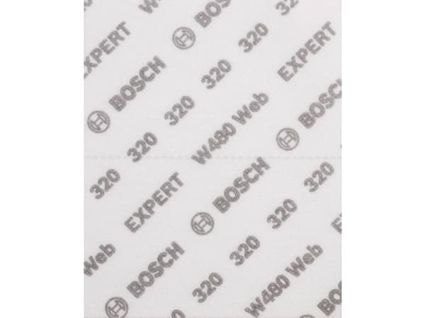 Bosch Tillbehör 2608902384 2608902384 Slipblad Kornstorlek 320 2 st