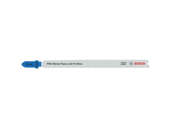 Bosch Tillbehör 2608655126 Sticksågsblad 25 st