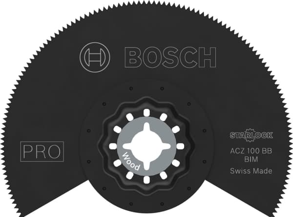 Bosch Accessories 2608669119 2608669119 Multikniv 10 stk