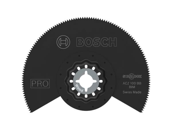 Bosch Accessories 2608669119 2608669119 Multikniv 10 stk