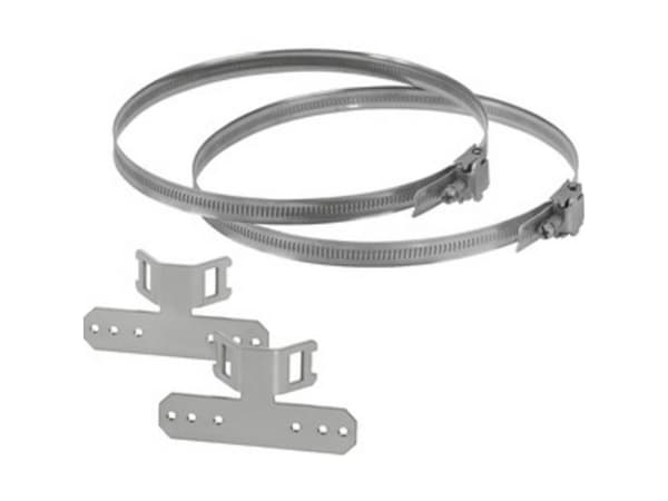 Hensel DK MB 2 Mastmontering (B x H) 83 mm x 43 mm 1 stk
