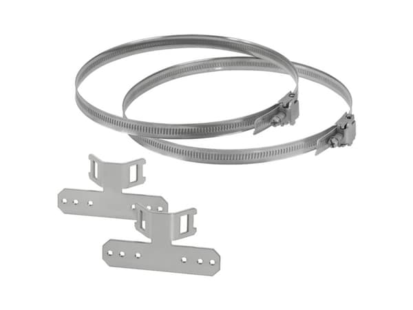 Hensel DK MB 2 Mastmontering (B x H) 83 mm x 43 mm 1 stk
