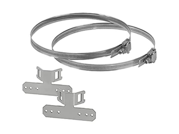 Hensel DK MB 2 Mastmontering (B x H) 83 mm x 43 mm 1 stk
