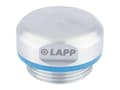 Miniatyrbild 1 av 2: LAPP SKINDICHT® HYGIENIC BL-NPT 1/4 Blindplugg 5 st