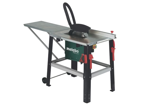 Metabo TKHS 315 C – 2,8 DNB, 31,5 cm, 3 cm, vaihtovirta, 2800 W, 2150 W, 650 mm