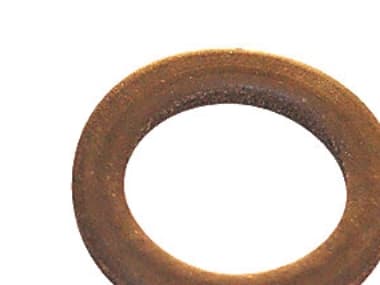 Gummiring t.forskr. 3/8 - 3/8 t/forskr