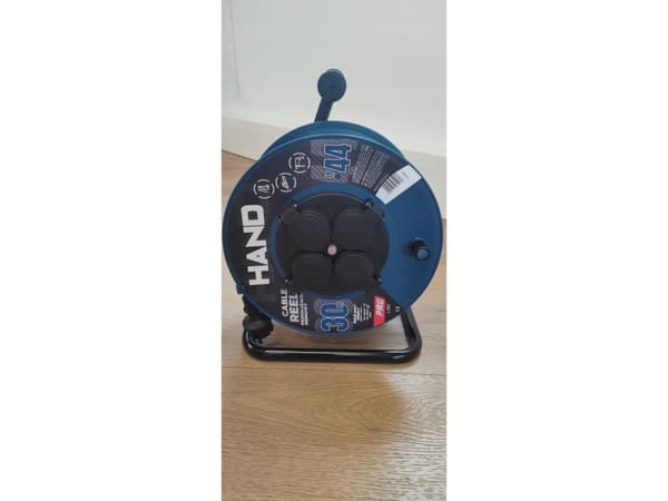 Plastrol HAND RECEIVER 30m 3x1.5mm 16A / 3680W / IP44