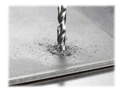 Bosch 2 608 585 936, Porakone, Kierrepora, 1 cm, 133 mm, Metalli, 1 cm