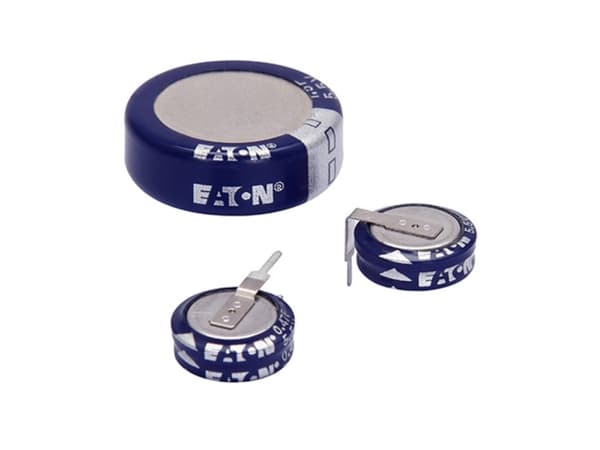 Eaton KR-5R5H224-R Super Cap kondensator 1 stk Bulk
